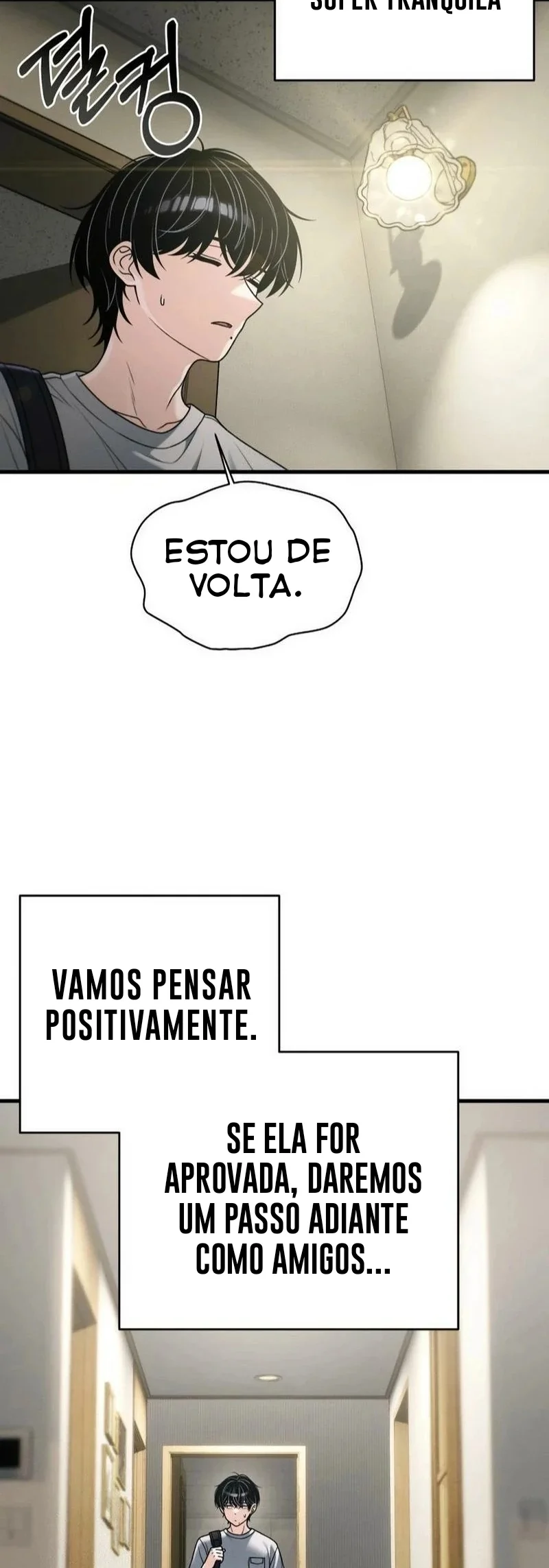 Registro de troca de emprego Capítulo 52 Página 60