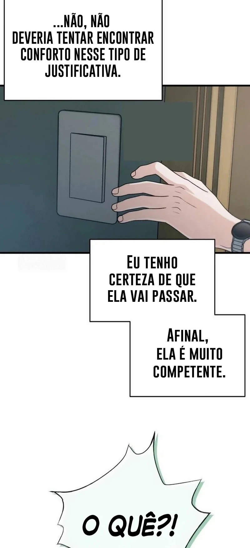 Registro de troca de emprego Capítulo 52 Página 62