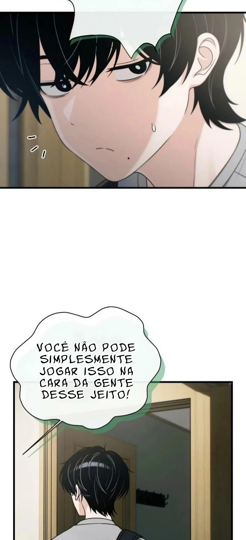 Registro de troca de emprego Capítulo 52 Página 63