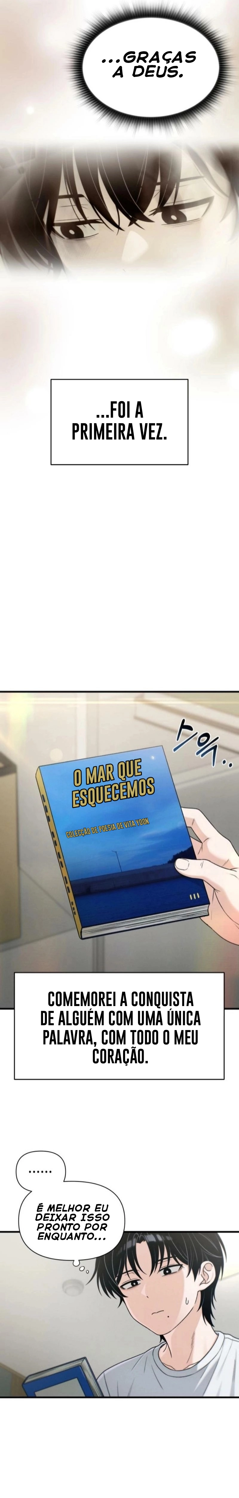 Registro de troca de emprego Capítulo 53 Página 14