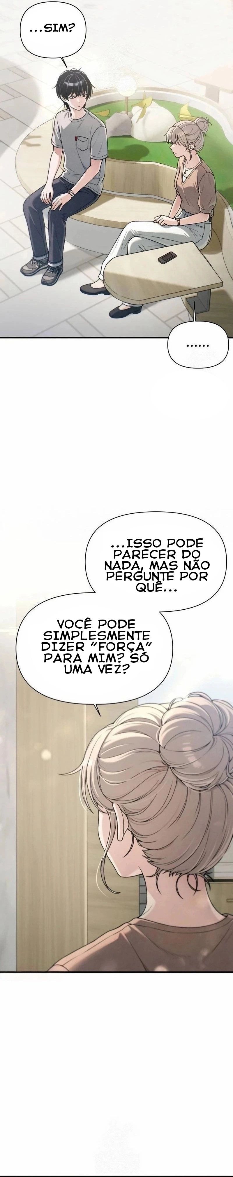Registro de troca de emprego Capítulo 54 Página 24