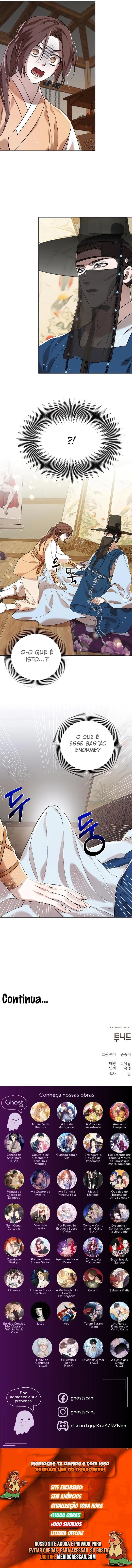 Registros Eróticos da Dinastia Joseon Capítulo 1 Página 14