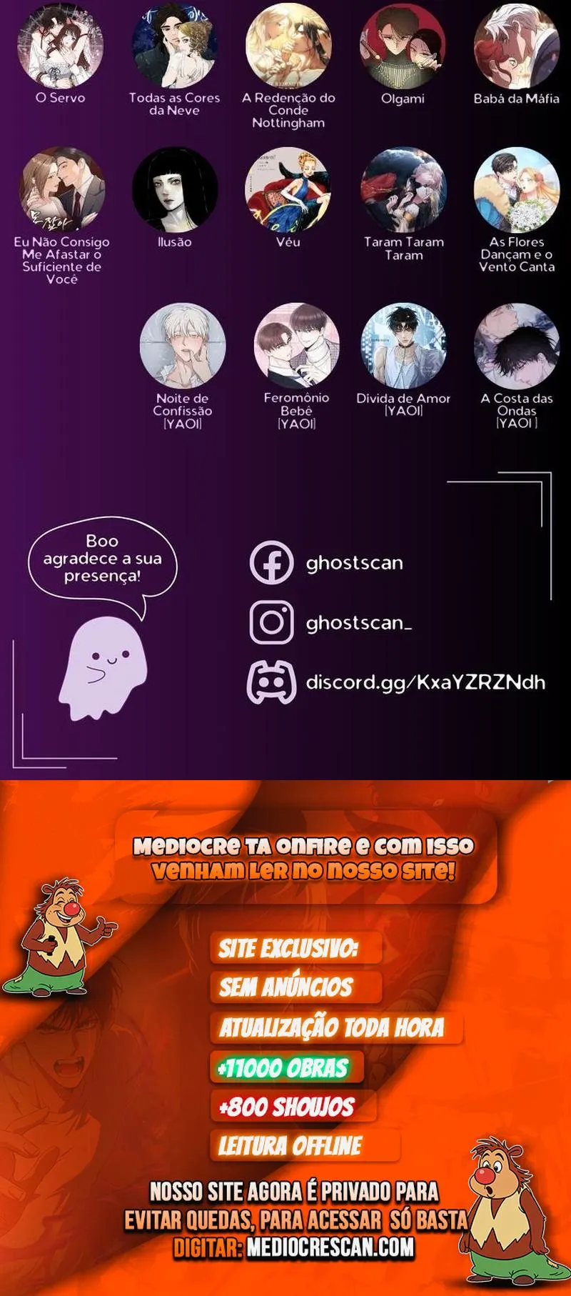 Registros Eróticos da Dinastia Joseon Capítulo 10 Página 8