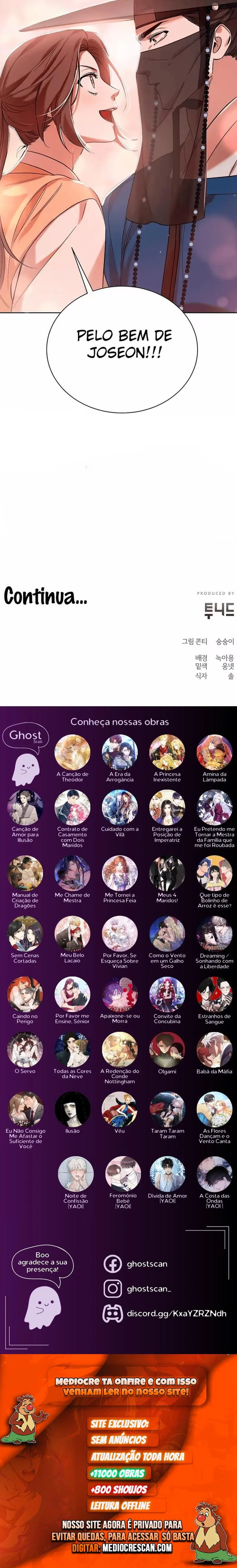 Registros Eróticos da Dinastia Joseon Capítulo 2 Página 12