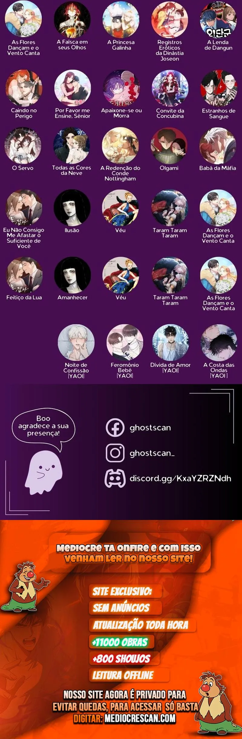Registros Eróticos da Dinastia Joseon Capítulo 25 Página 11