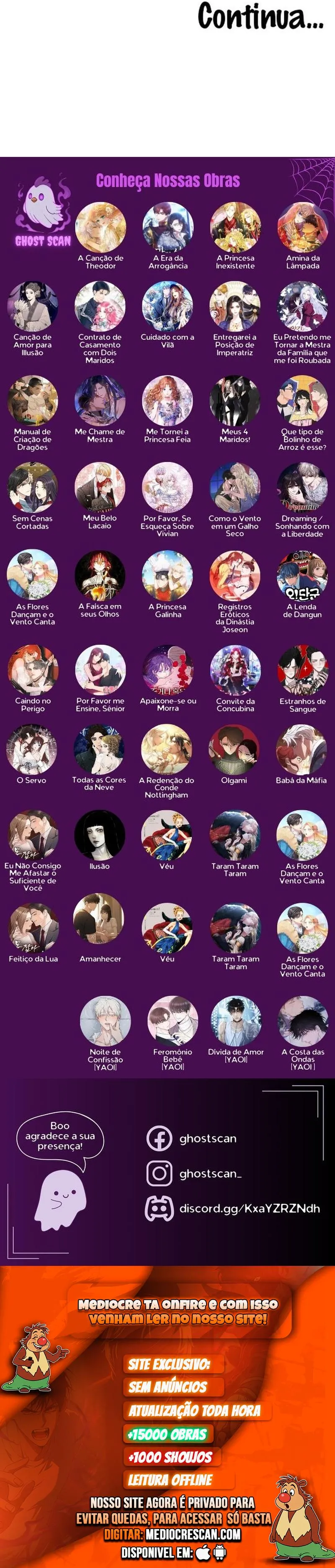 Registros Eróticos da Dinastia Joseon Capítulo 29 Página 9
