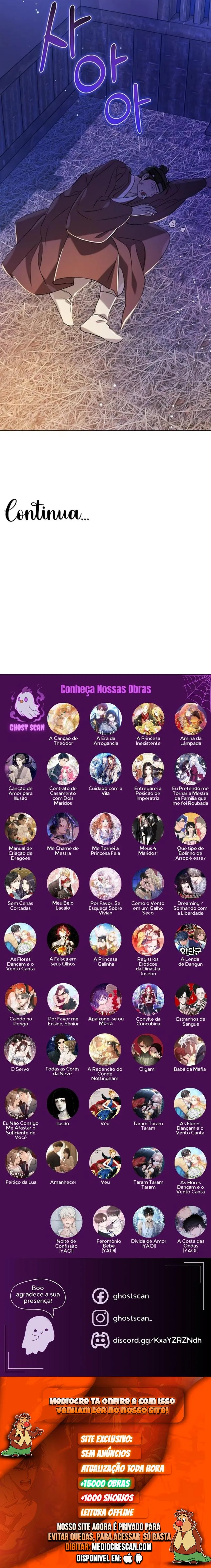 Registros Eróticos da Dinastia Joseon Capítulo 30 Página 8