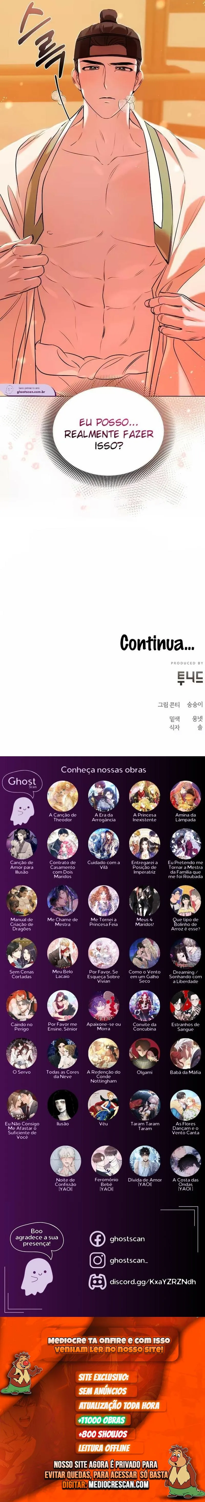 Registros Eróticos da Dinastia Joseon Capítulo 4 Página 10