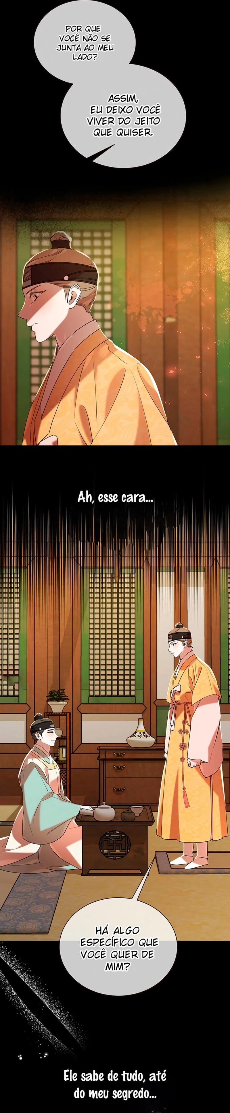 Registros Eróticos da Dinastia Joseon Capítulo 43 Página 18