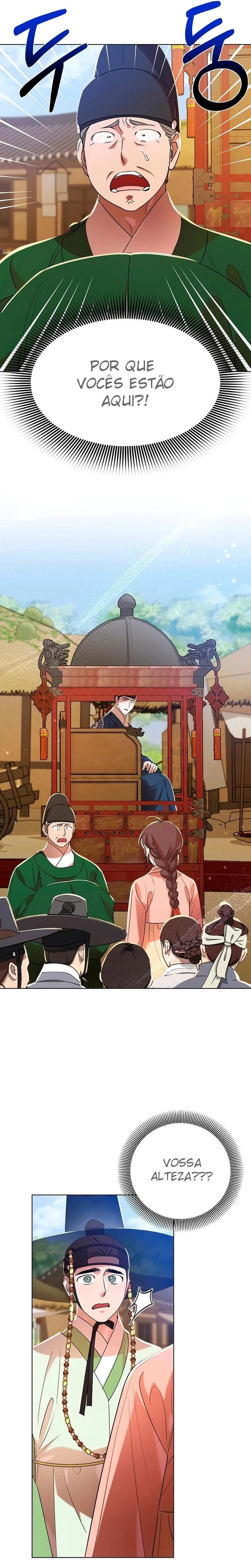 Registros Eróticos da Dinastia Joseon Capítulo 43 Página 2