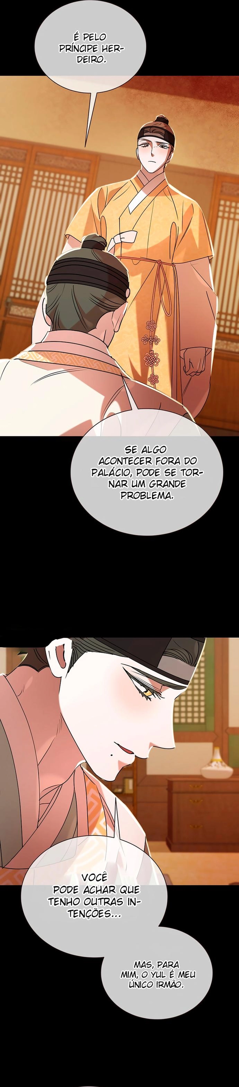 Registros Eróticos da Dinastia Joseon Capítulo 43 Página 20