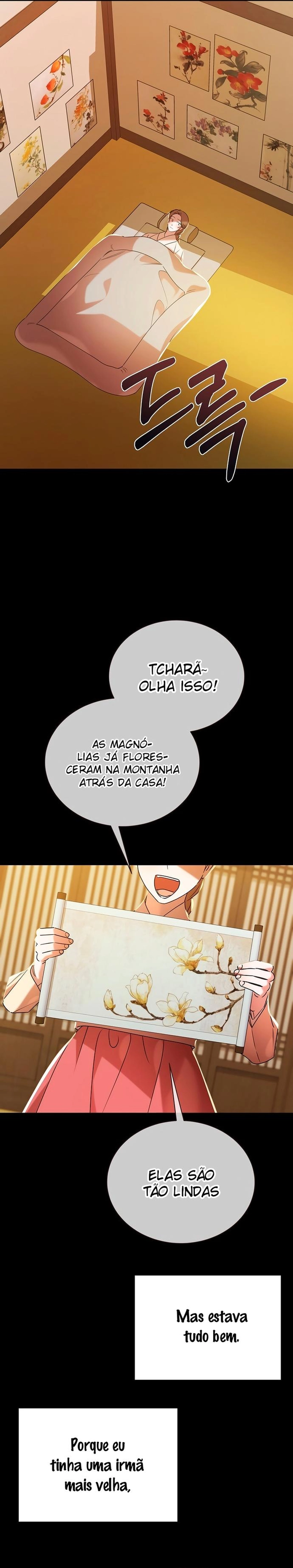 Registros Eróticos da Dinastia Joseon Capítulo 43 Página 33