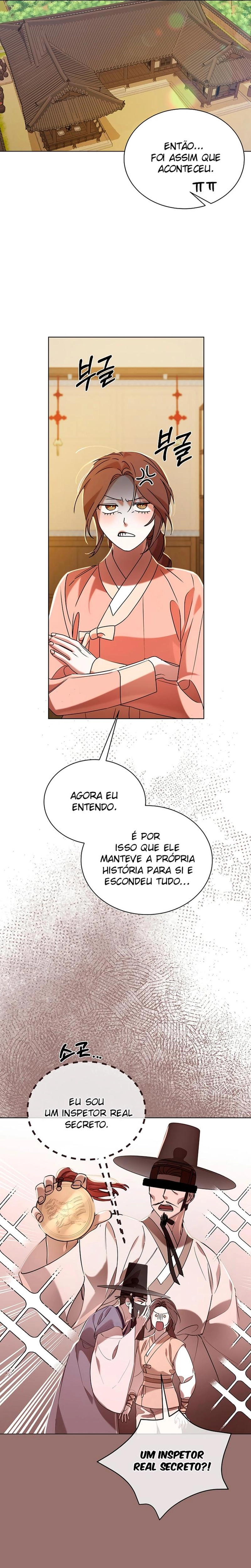 Registros Eróticos da Dinastia Joseon Capítulo 43 Página 5