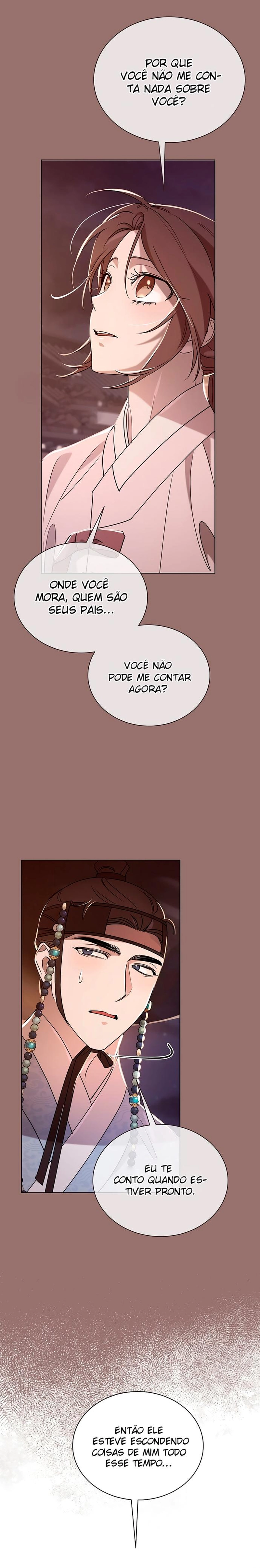 Registros Eróticos da Dinastia Joseon Capítulo 43 Página 6