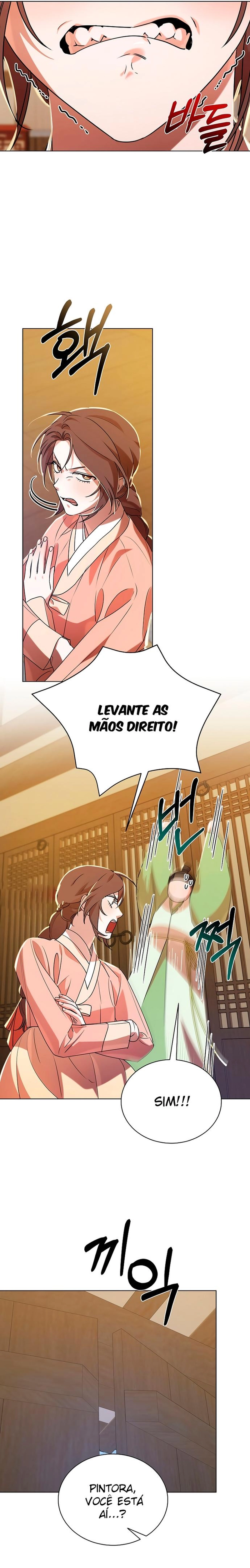 Registros Eróticos da Dinastia Joseon Capítulo 43 Página 7