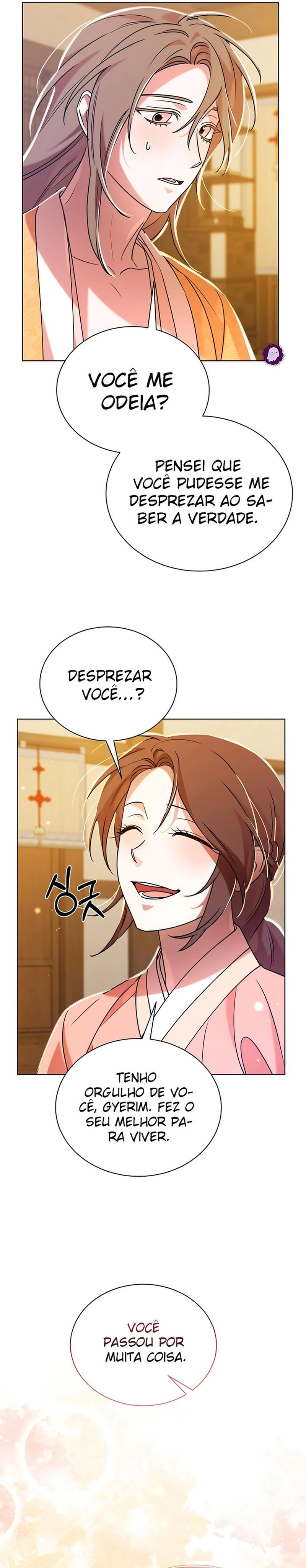 Registros Eróticos da Dinastia Joseon Capítulo 44 Página 21