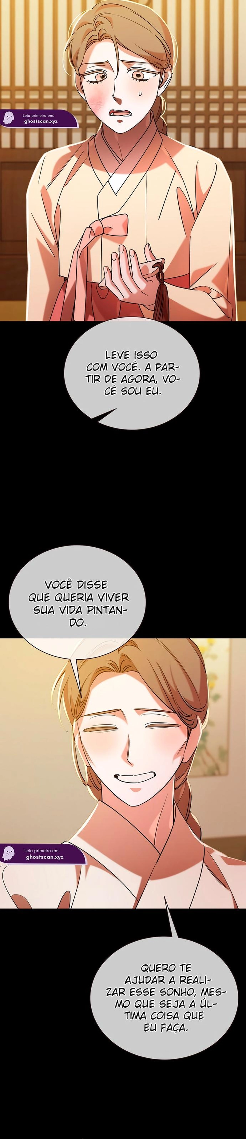 Registros Eróticos da Dinastia Joseon Capítulo 44 Página 3