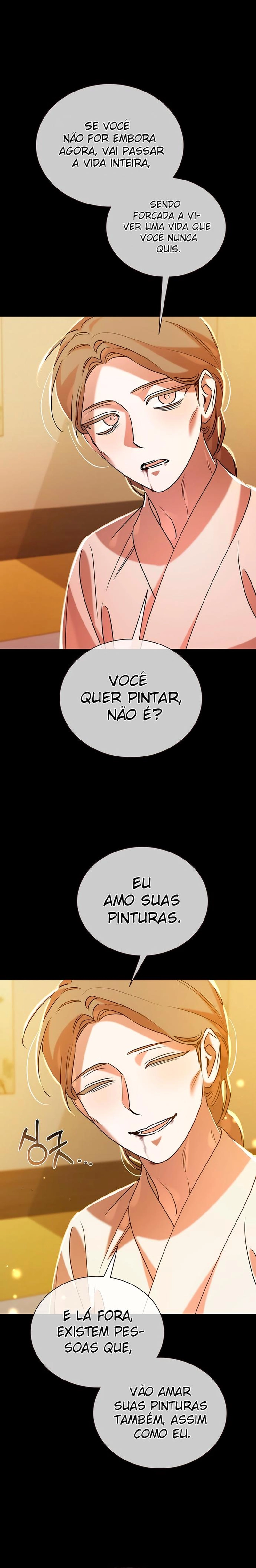 Registros Eróticos da Dinastia Joseon Capítulo 44 Página 5
