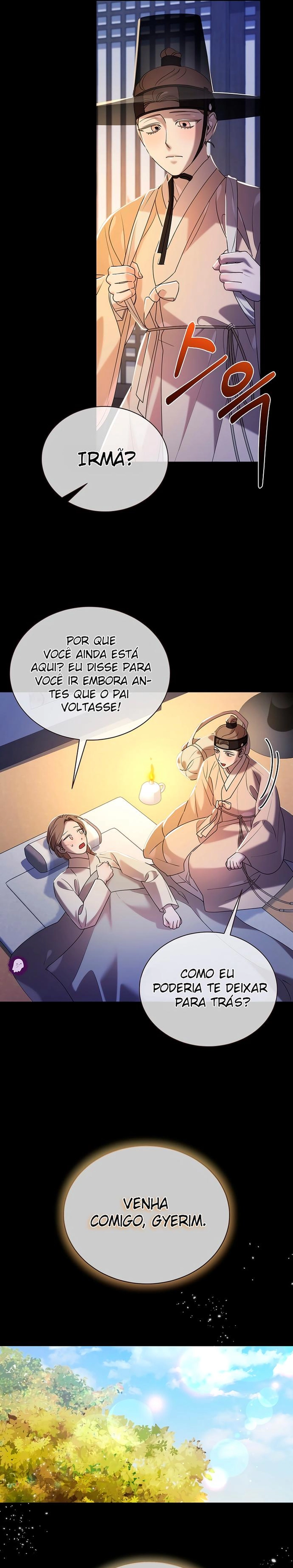 Registros Eróticos da Dinastia Joseon Capítulo 44 Página 9