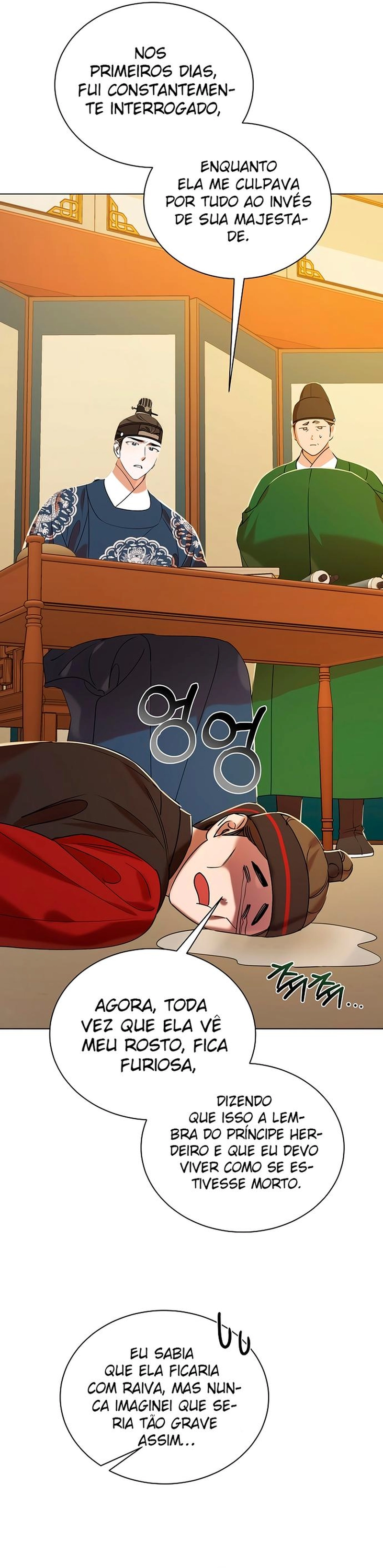 Registros Eróticos da Dinastia Joseon Capítulo 45 Página 2