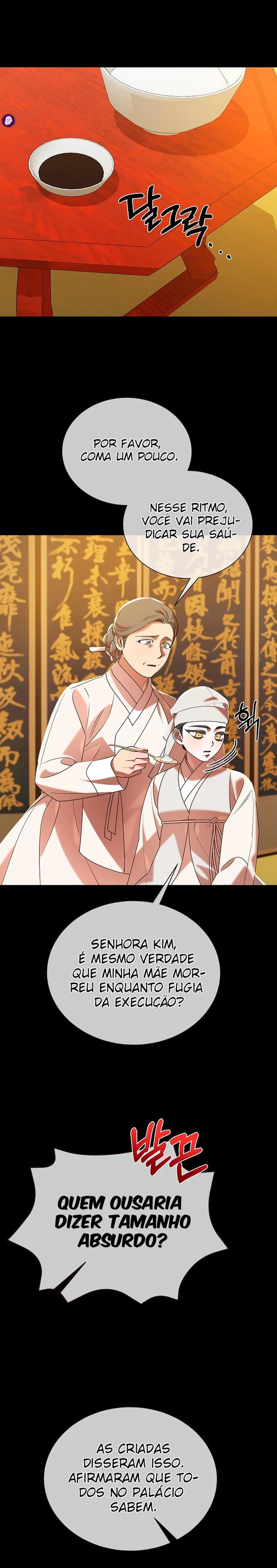 Registros Eróticos da Dinastia Joseon Capítulo 46 Página 10