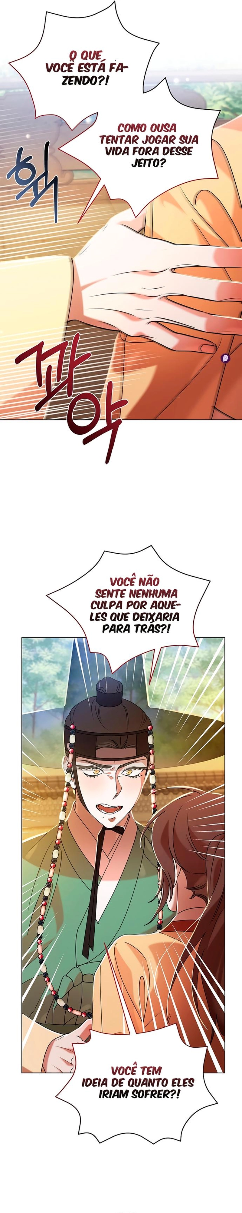 Registros Eróticos da Dinastia Joseon Capítulo 46 Página 14