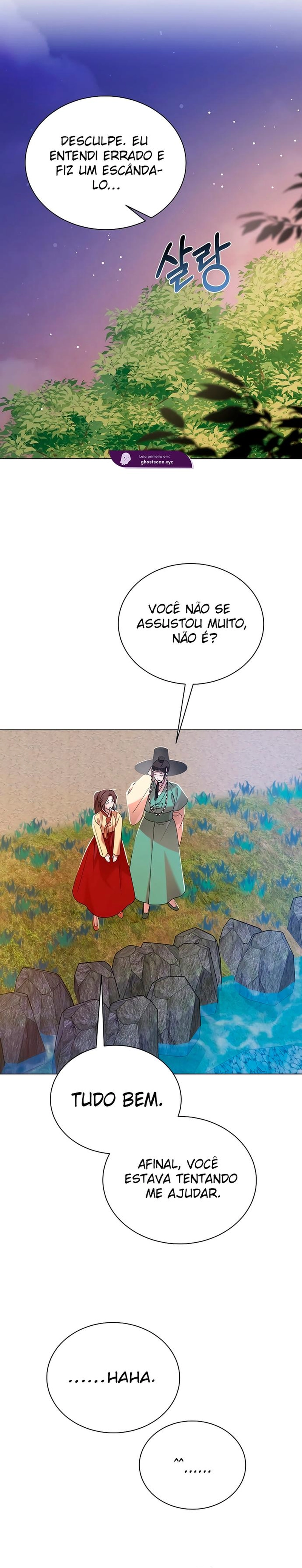 Registros Eróticos da Dinastia Joseon Capítulo 46 Página 16