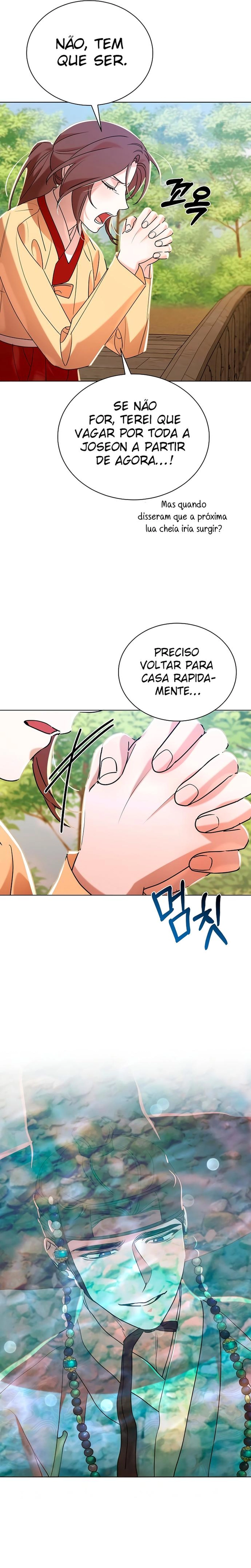 Registros Eróticos da Dinastia Joseon Capítulo 46 Página 2