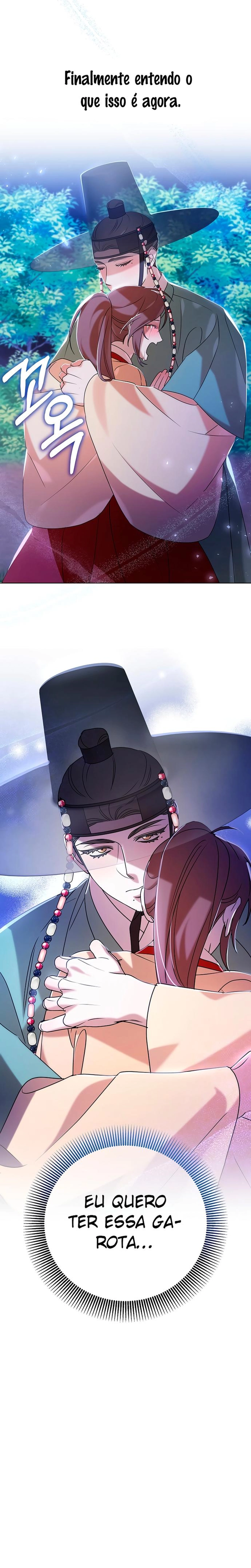 Registros Eróticos da Dinastia Joseon Capítulo 46 Página 28
