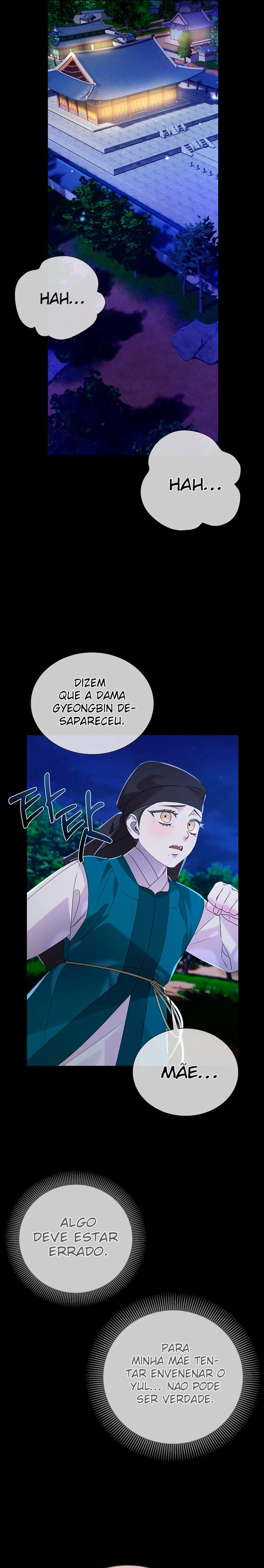 Registros Eróticos da Dinastia Joseon Capítulo 46 Página 6