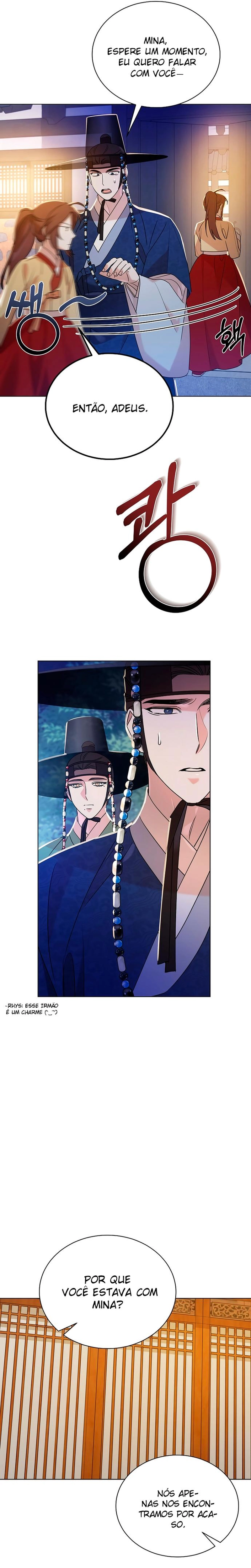 Registros Eróticos da Dinastia Joseon Capítulo 47 Página 18