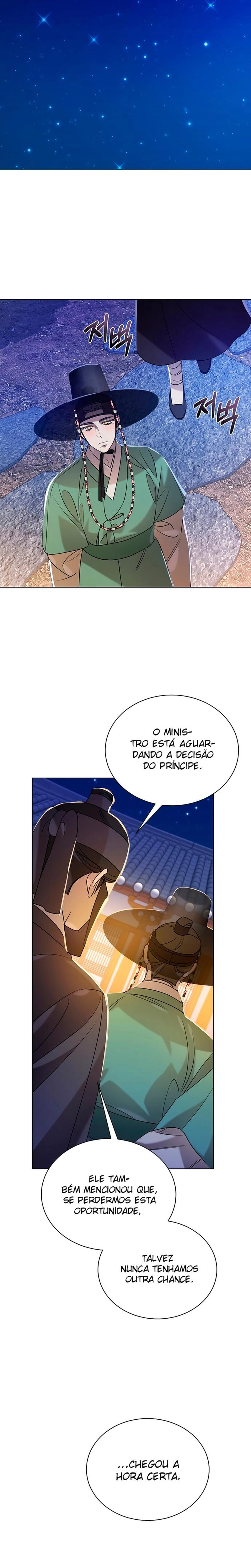 Registros Eróticos da Dinastia Joseon Capítulo 47 Página 27