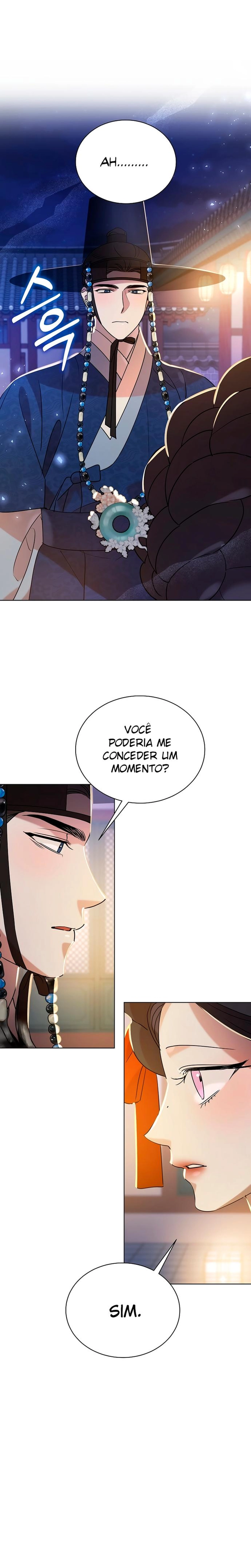 Registros Eróticos da Dinastia Joseon Capítulo 47 Página 5