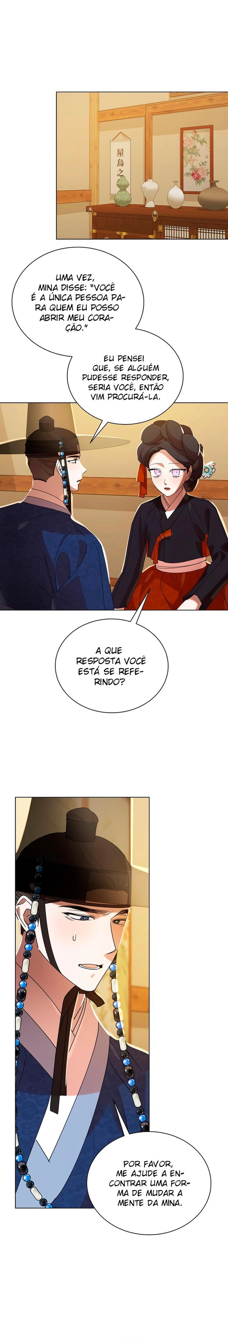 Registros Eróticos da Dinastia Joseon Capítulo 47 Página 6