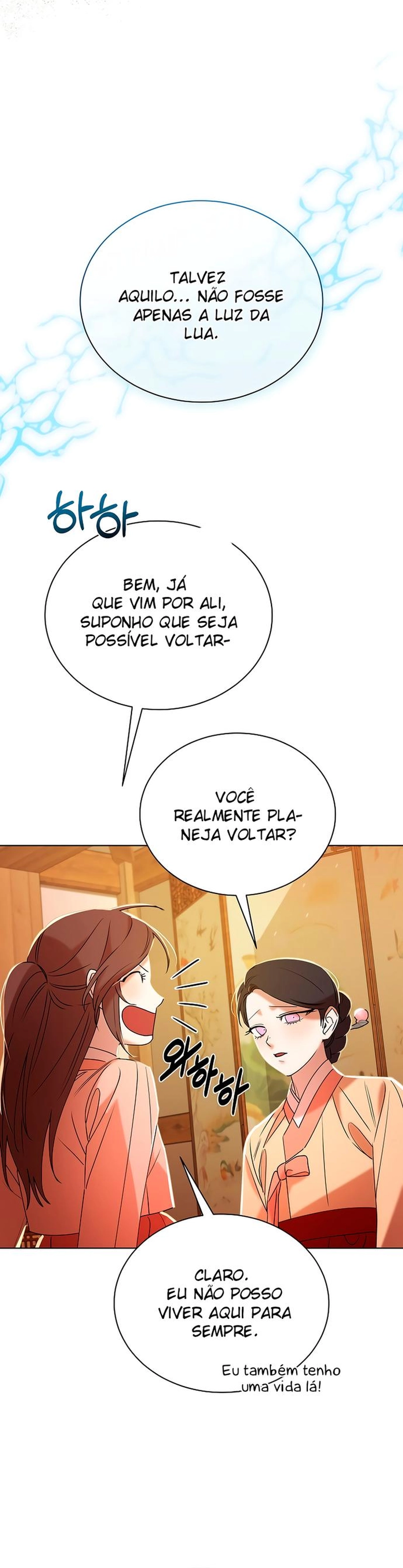 Registros Eróticos da Dinastia Joseon Capítulo 48 Página 14