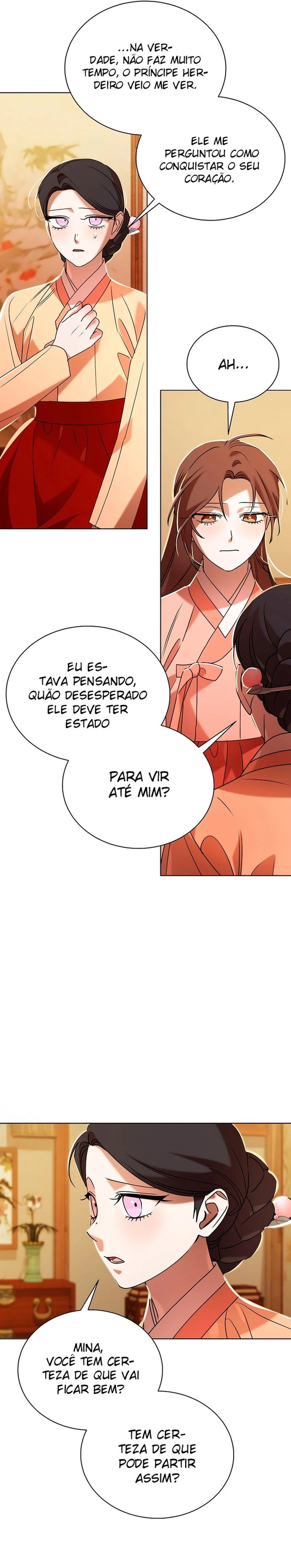 Registros Eróticos da Dinastia Joseon Capítulo 48 Página 15