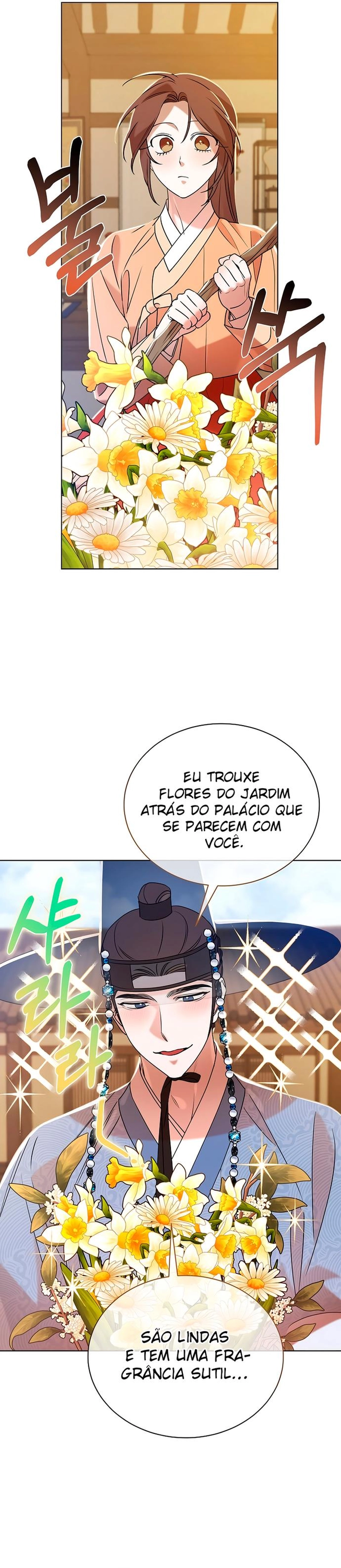 Registros Eróticos da Dinastia Joseon Capítulo 48 Página 2