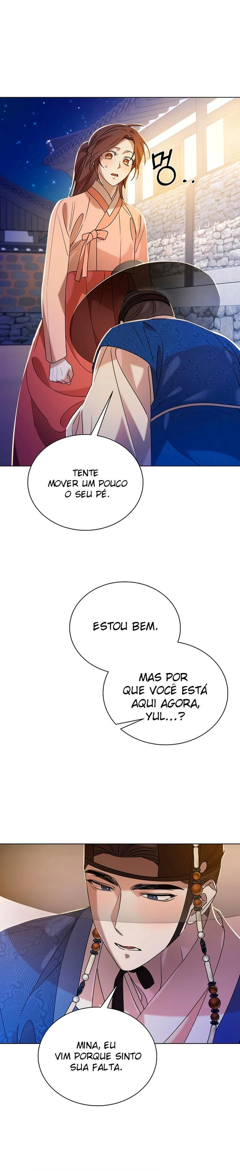 Registros Eróticos da Dinastia Joseon Capítulo 48 Página 21