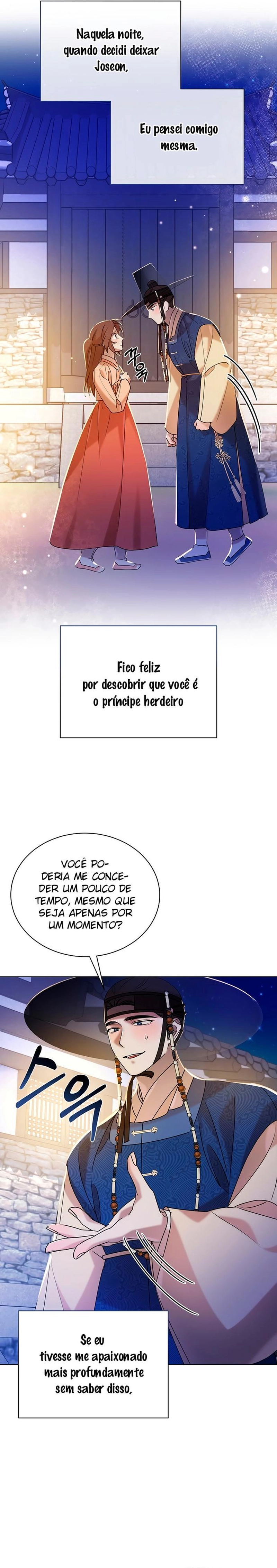 Registros Eróticos da Dinastia Joseon Capítulo 48 Página 22