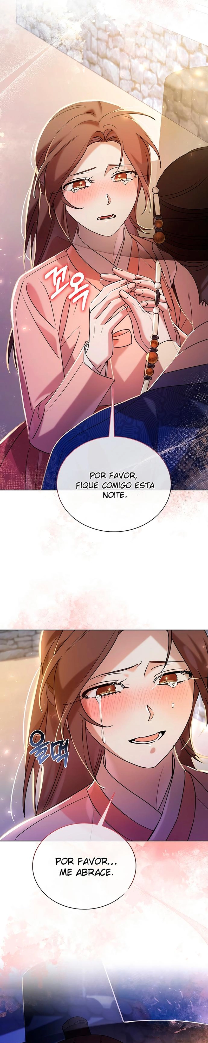 Registros Eróticos da Dinastia Joseon Capítulo 48 Página 25