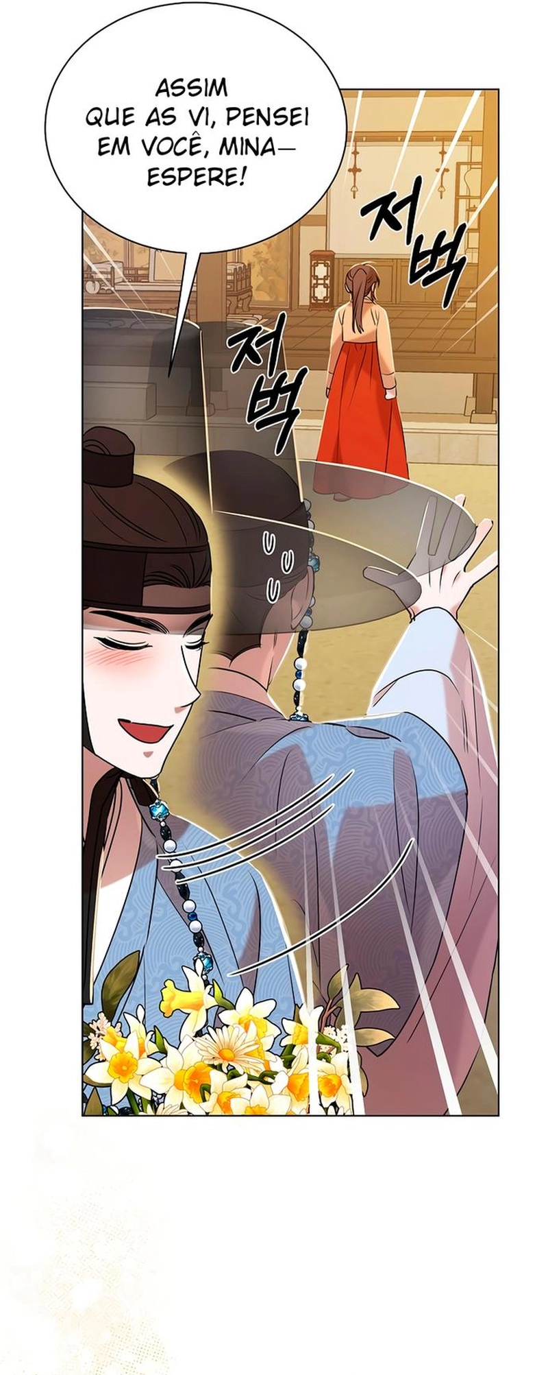 Registros Eróticos da Dinastia Joseon Capítulo 48 Página 3