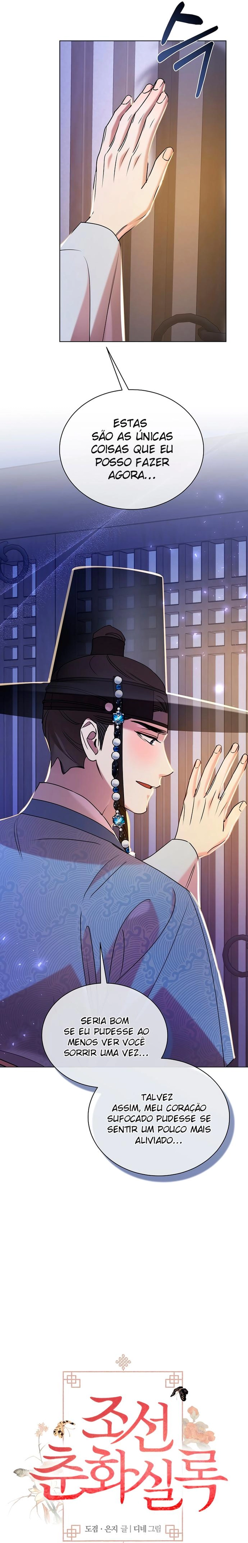 Registros Eróticos da Dinastia Joseon Capítulo 48 Página 6