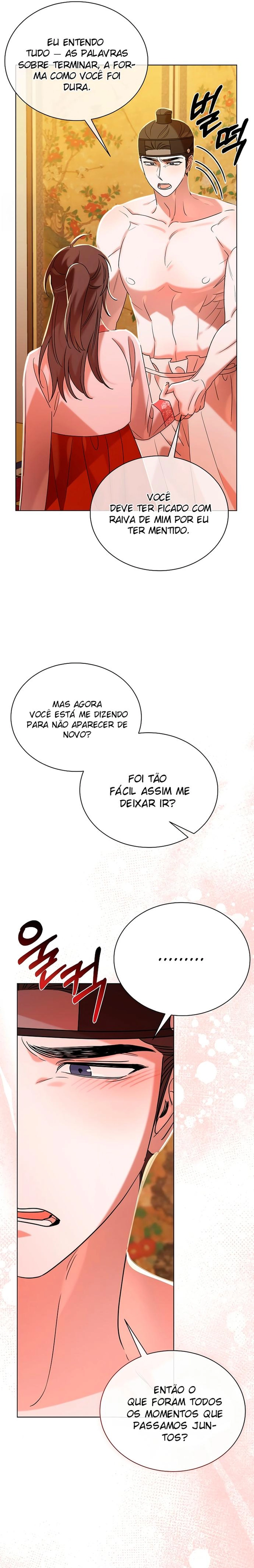 Registros Eróticos da Dinastia Joseon Capítulo 49 Página 14