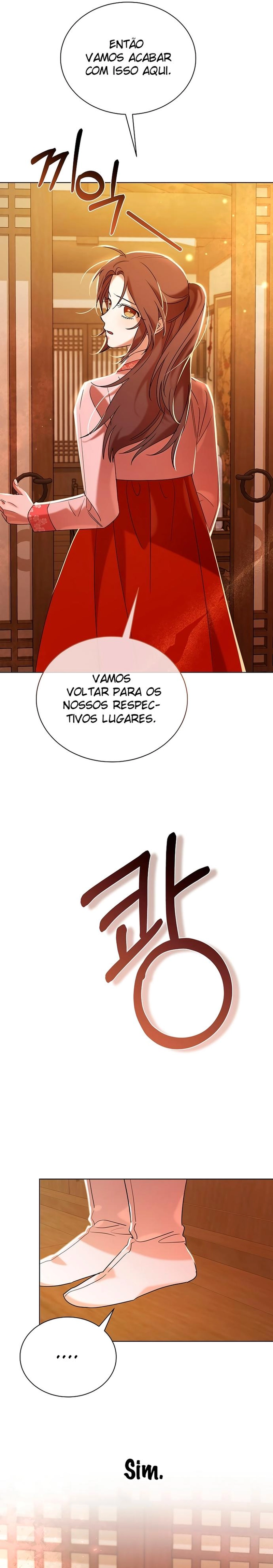 Registros Eróticos da Dinastia Joseon Capítulo 49 Página 17