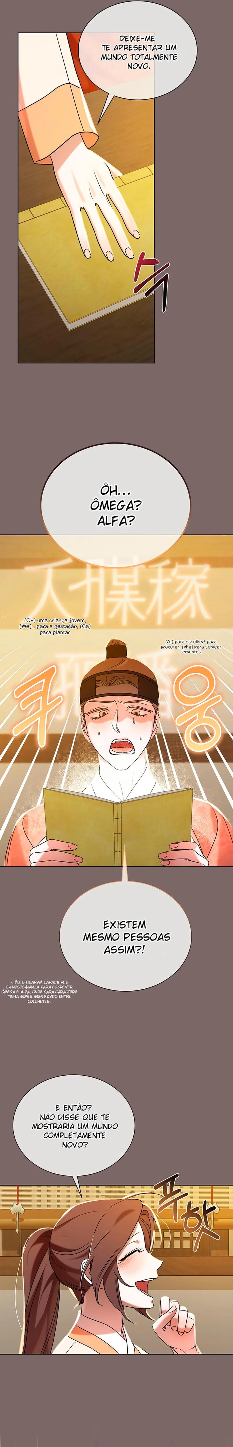Registros Eróticos da Dinastia Joseon Capítulo 49 Página 21