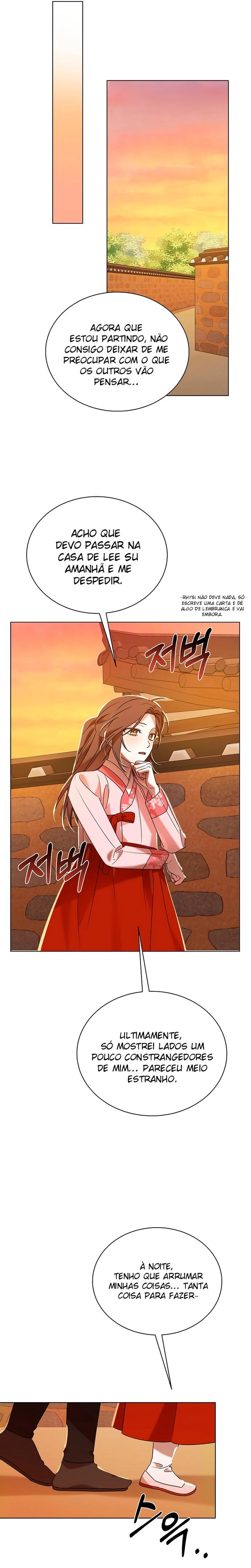 Registros Eróticos da Dinastia Joseon Capítulo 49 Página 23