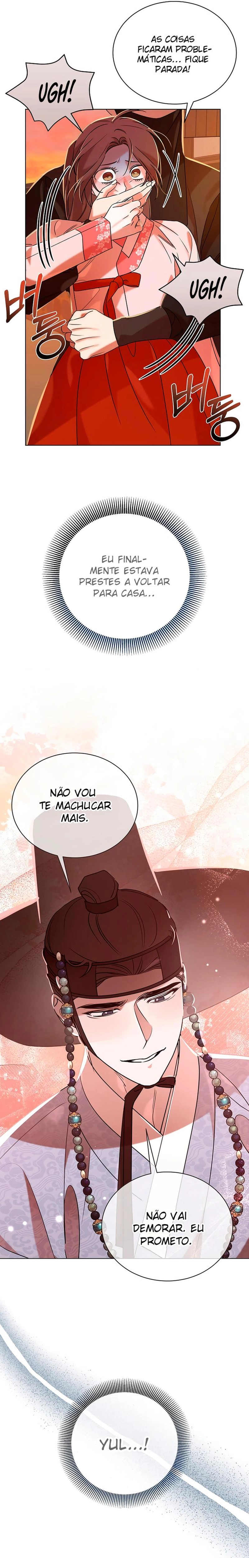 Registros Eróticos da Dinastia Joseon Capítulo 49 Página 26