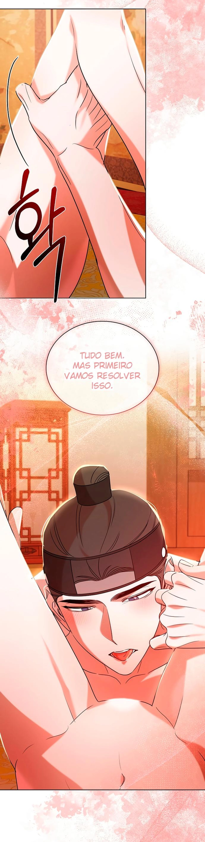 Registros Eróticos da Dinastia Joseon Capítulo 49 Página 5