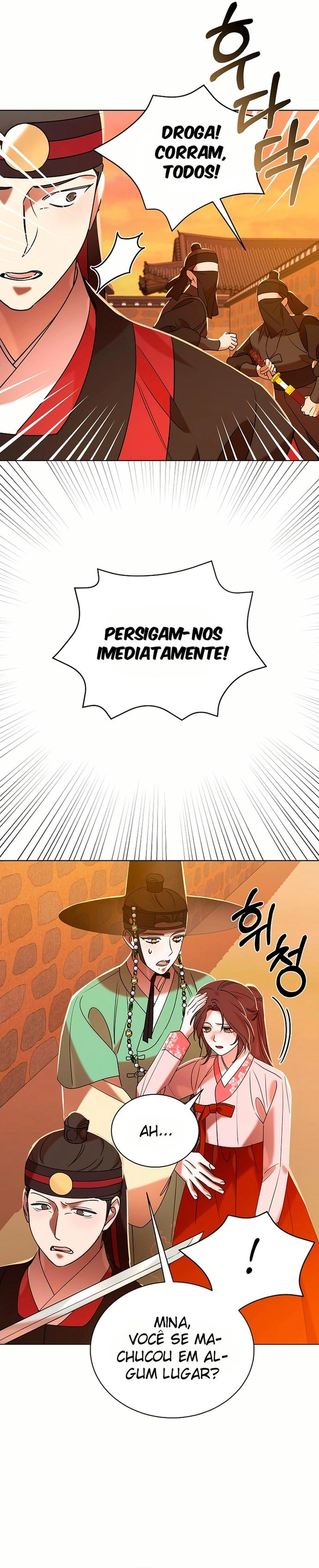 Registros Eróticos da Dinastia Joseon Capítulo 50 Página 2