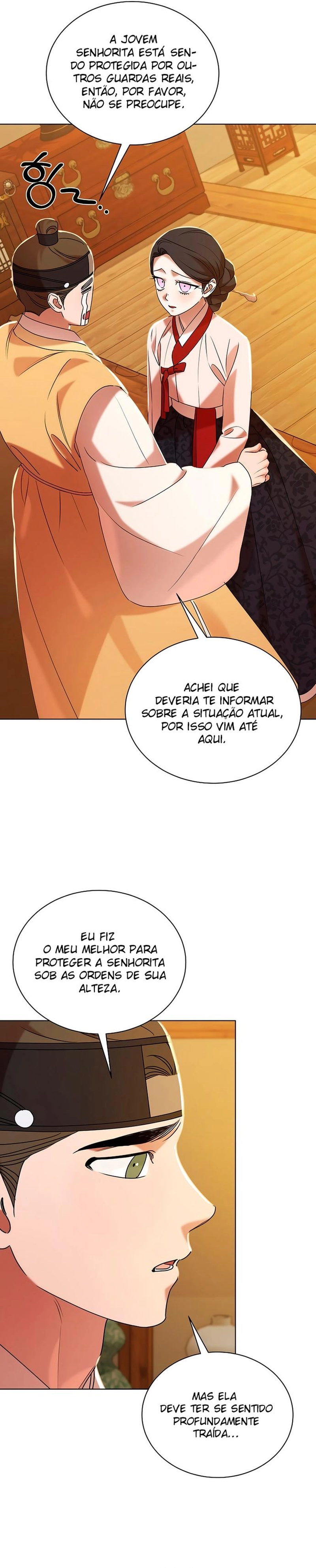 Registros Eróticos da Dinastia Joseon Capítulo 51 Página 2